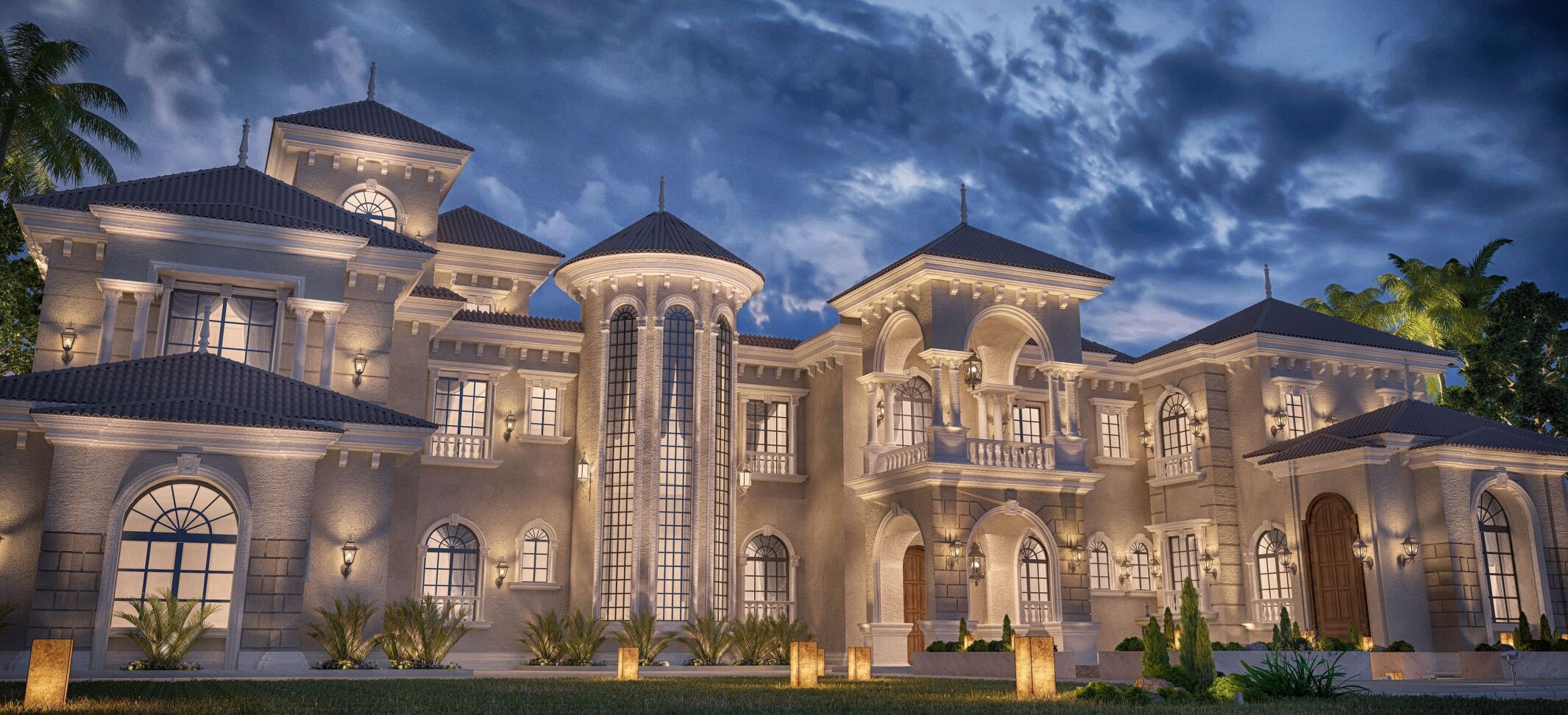 The Impact of Architecture on Luxury Home Value